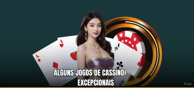 Poker no 81pp: experiência segura no Brasil